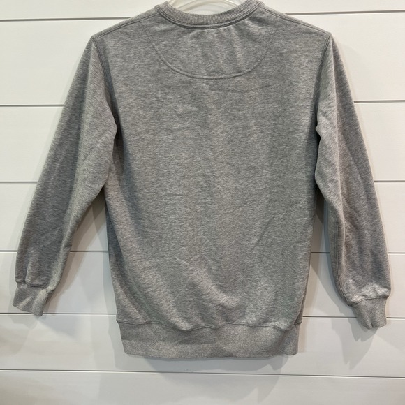 STAMPD USA Crew Sweatshirt Men's Size Medium Patriotic Preppy patriotic pullover - Picture 5 of 7